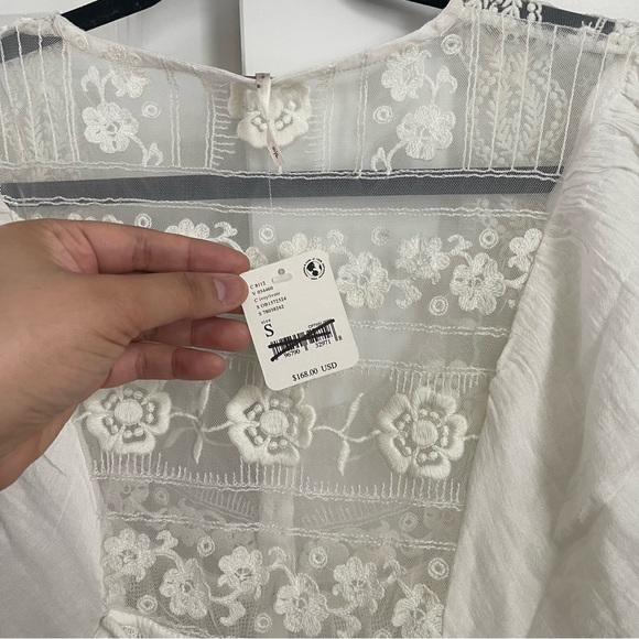 Free People Arista Maxi Top - Picture 6 of 6